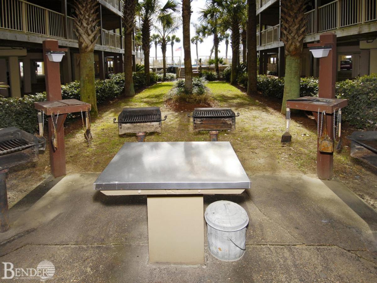 Sandpiper 2C Hotel Gulf Shores Exterior foto